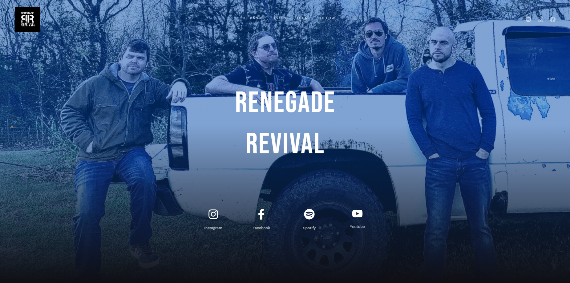 Renegade Revival screenshot